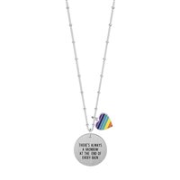 Collana Kidult Donna Philosophy in Acciaio 751127 - 751127